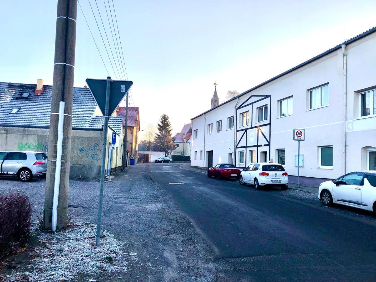 #World Monteurzimmer Schkeuditz Exterior photo